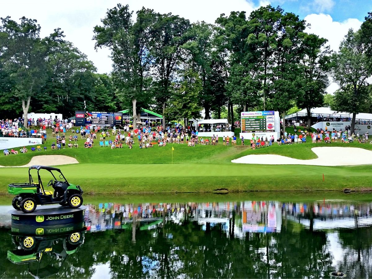 A guide to the golf tournaments with the most generous prizes